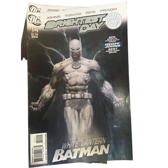 DC Comic Brightest Day Issues 11, 12, 14, 15, 16, 19, 21, 22, & 24 BEST OFFER! - Picture 3 of 9